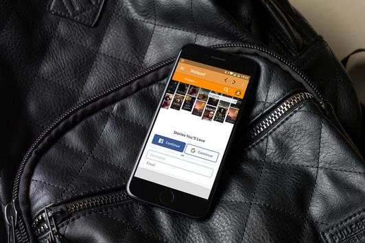 Wattpad screenshot 8