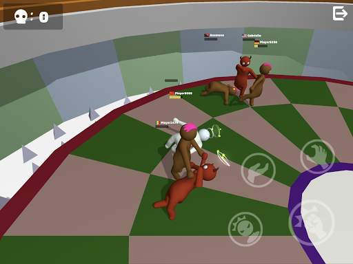 Noodleman.io 2 - Fight Party screenshot 8