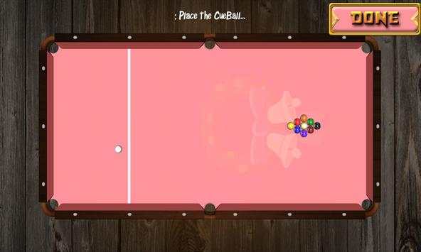 Billiards 9 Ball Pool Game screenshot 3