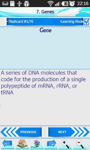 Advanced Biology Course Review screenshot 7