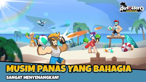 Auto Hero: Auto-shooting game screenshot 7