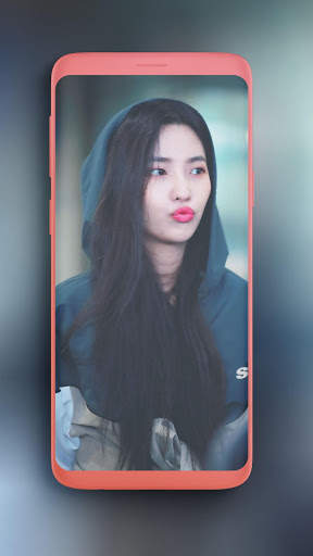 GI-DLE Soyeon wallpaper Kpop HD new screenshot 7