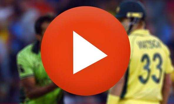 Pak Vs Aus Live Cricket Match screenshot 1