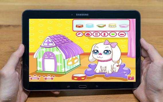 new puppy house games 🐶 screenshot 2