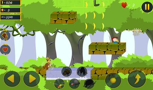 The Planet Of Gorilla King screenshot 9