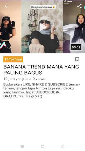 Funny Video hot TlikTok  and social media-tiktok screenshot 4