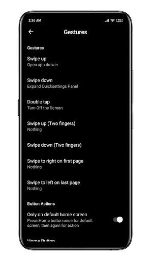 Pear Launcher screenshot 7