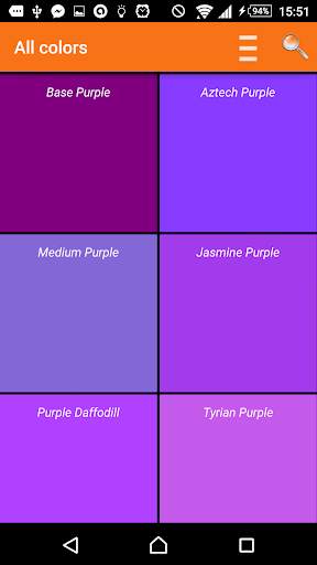 Color Wallpaper screenshot 3