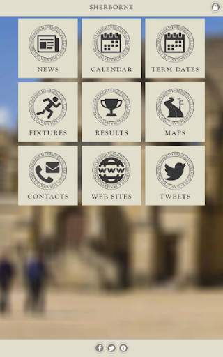 Sherborne School App screenshot 4
