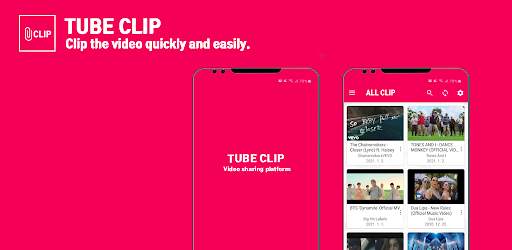 TUBE CLIP screenshot 1