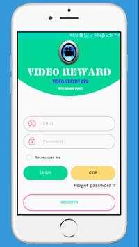 Video reward watch video and earn money स्क्रीनशॉट 2