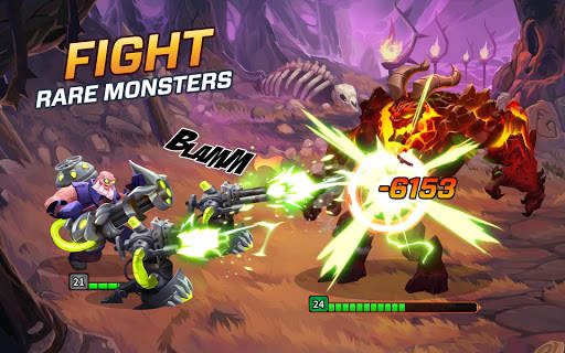 Legends at War! screenshot 15