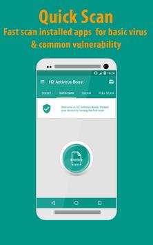 Free Antivirus 2017  Ram Boost screenshot 6
