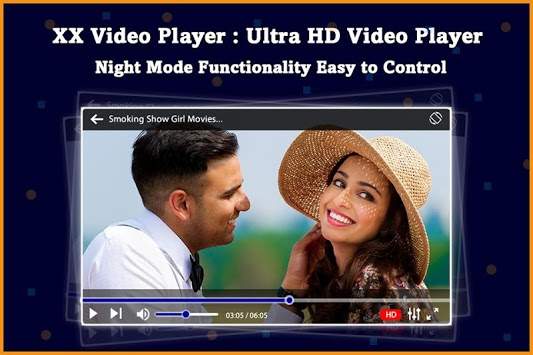 XX Video Player 2018 : 5K Video Player screenshot 3