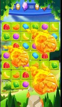 Fruit Candy Blast Legend screenshot 2