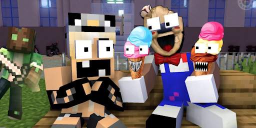Horror Mods for Minecraft screenshot 4