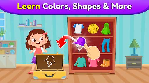 Baby Games for 1-3 Year Olds screenshot 24