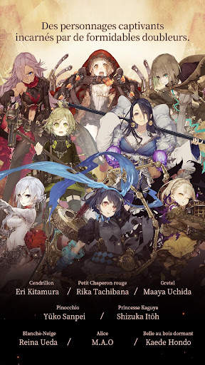 SINoALICE screenshot 2