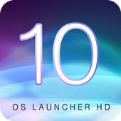 iLauncher - OS 10 launcher HD 1.0