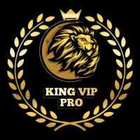 KING VIP PRO كنج برو logo
