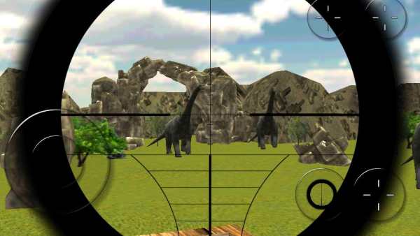 Dinosaur Hunter - Sniper Shooting screenshot 7
