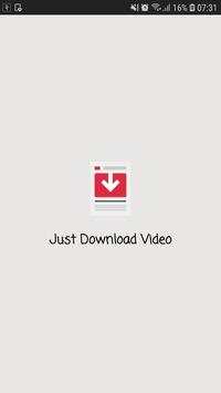 HD Video Downloader :Any File,Video fast Download screenshot 1