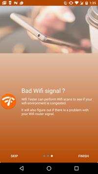 Wifi Tester screenshot 8