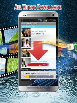 All Videos Download screenshot 1