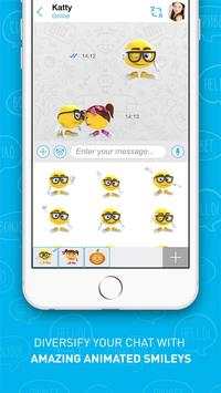 Vikme messenger translator screenshot 2