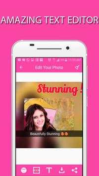 B12 Selfie - Heart Camera screenshot 3