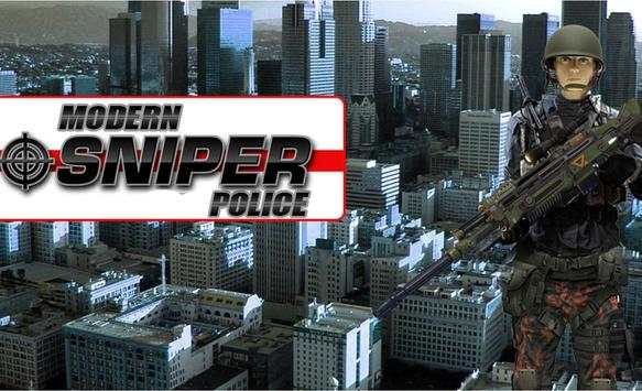 Modern Police Sniper screenshot 3