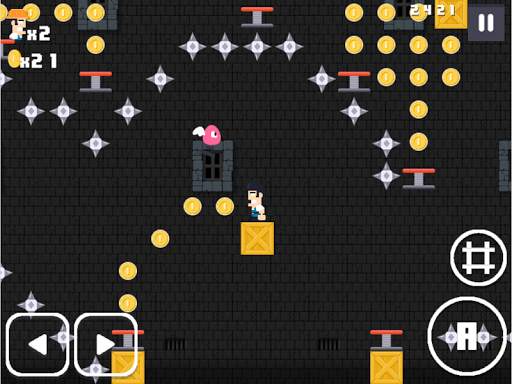 Mr Maker Level Editor screenshot 3