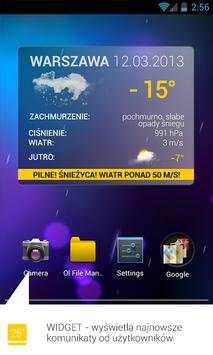 Pogoda PL 2.0 screenshot 8