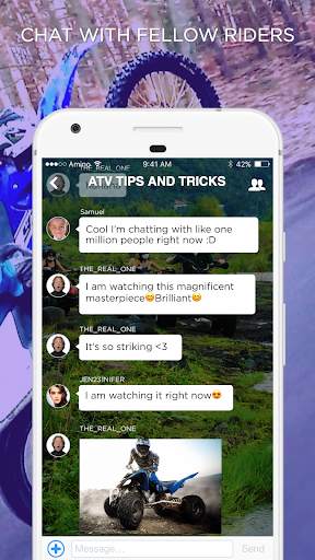 Off-Road Amino screenshot 2