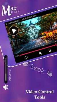 Max Video Player screenshot 4