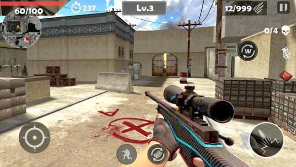 American Sniper Shoot Hunter screenshot 4