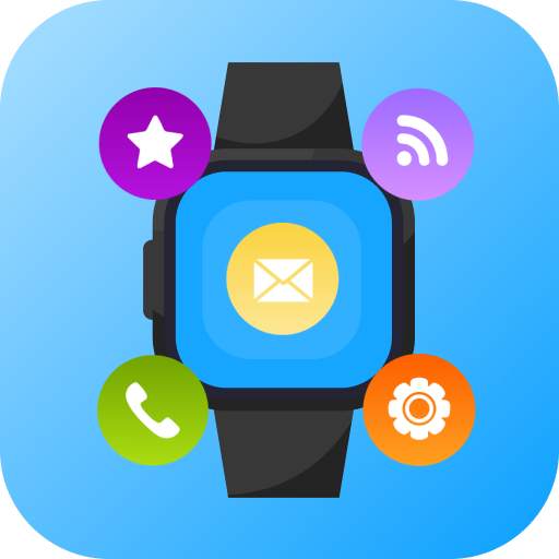 Smart watch app - bt notifier 13.0