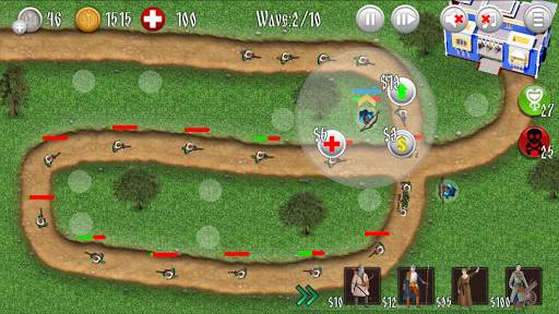 Cossacks screenshot 5