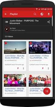 Videoder - YouTube to mp3 converter screenshot 4