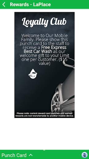 Express Clean Car Wash screenshot 3