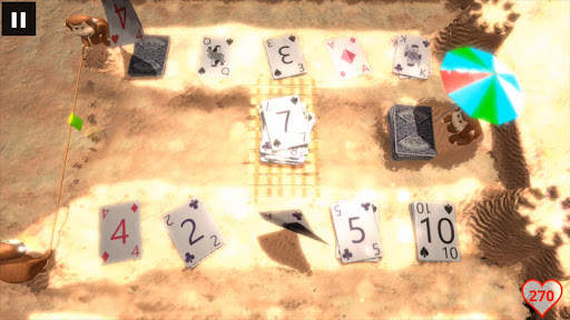 Speedy - Kartenspiel 3D / AR screenshot 2