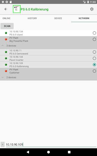 RCT Power App screenshot 10