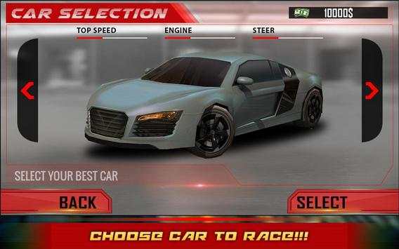Hill Climb Car Racing Fever 3D screenshot 8