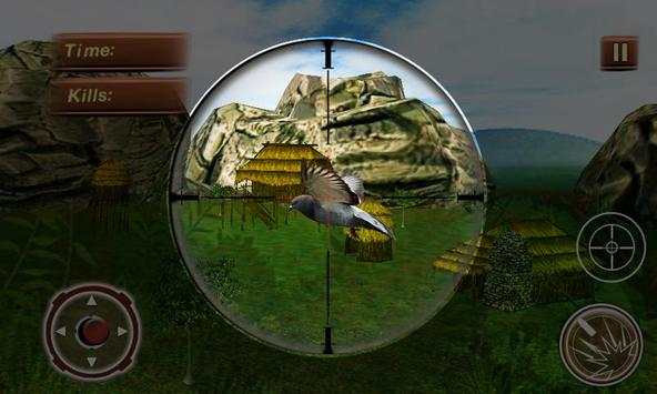 Jungle Birds Sniper Hunt screenshot 8