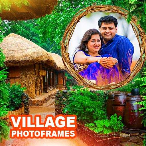 Village Photo Frame 1.0