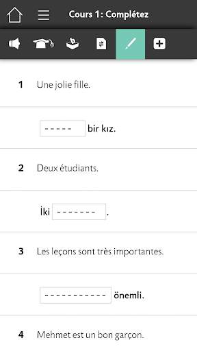 Apprendre le Turc avec Assimil скриншот 8