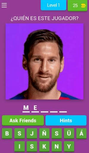FUT 21 Quiz: Guess the Soccer Player screenshot 1