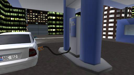 Симулятор тонированной Приоры screenshot 6