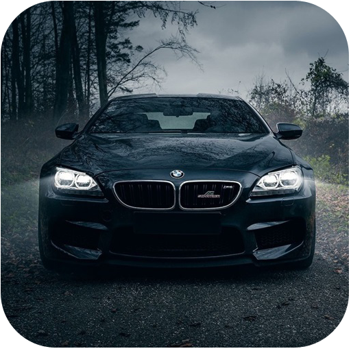Black Cars Wallpaper icon
