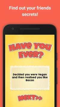 Have You Ever? Teen Edition screenshot 3